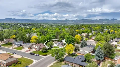 7482 W Peakview Avenue Littleton CO 80123