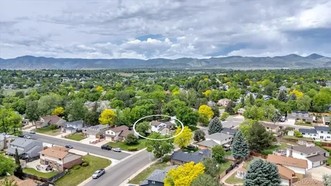 7482 W Peakview Avenue Littleton CO 80123