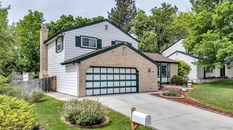 7482 W Peakview Avenue Littleton CO 80123