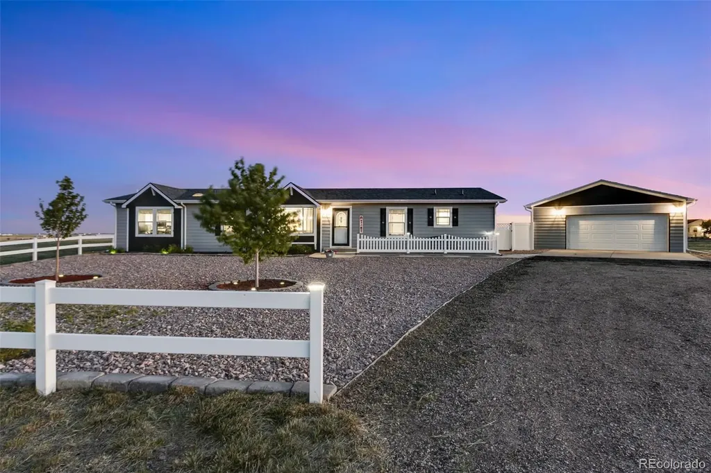 15088 County Road 100 Nunn CO 80648