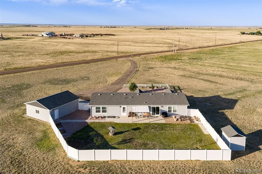 15088 County Road 100 Nunn CO 80648