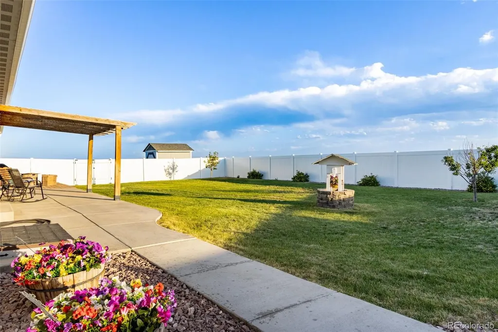 15088 County Road 100 Nunn CO 80648