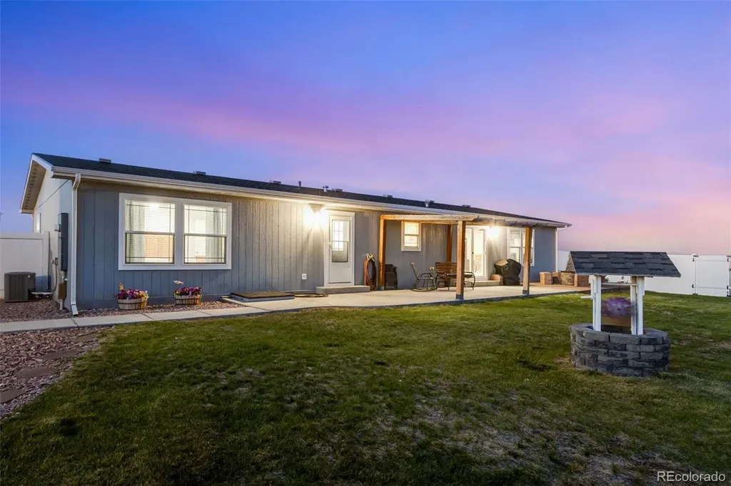 15088 County Road 100 Nunn CO 80648