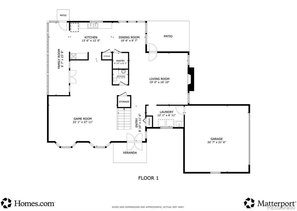 4786 S Helena Way Aurora CO 80015