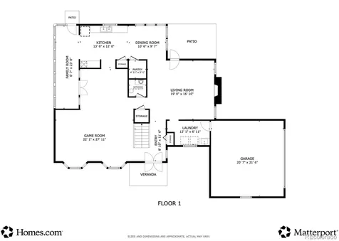4786 S Helena Way Aurora CO 80015