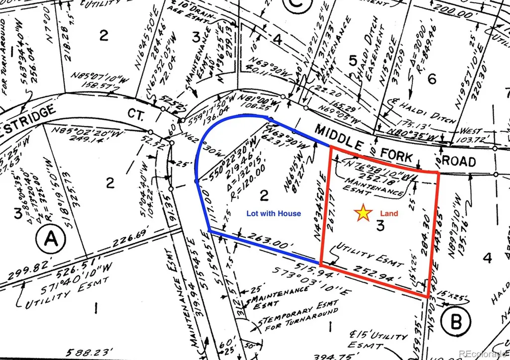 8664 Middle Fork Boulder CO 80302