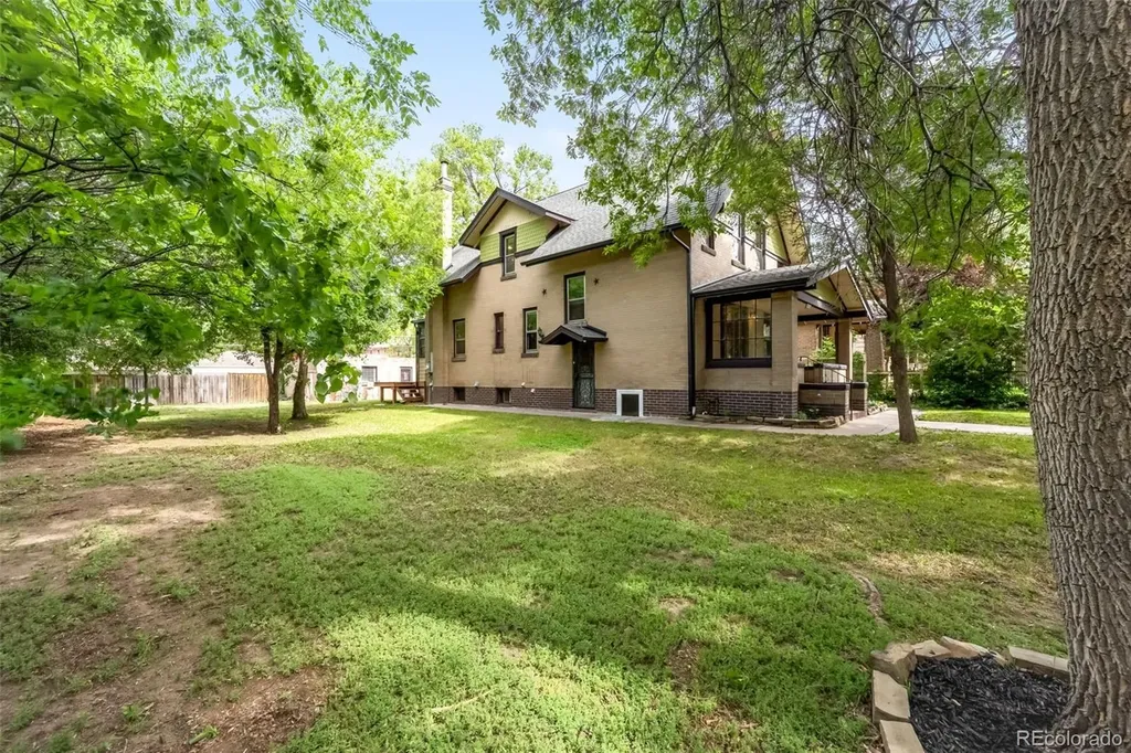 2716-2718 N Vine Street Denver CO 80205
