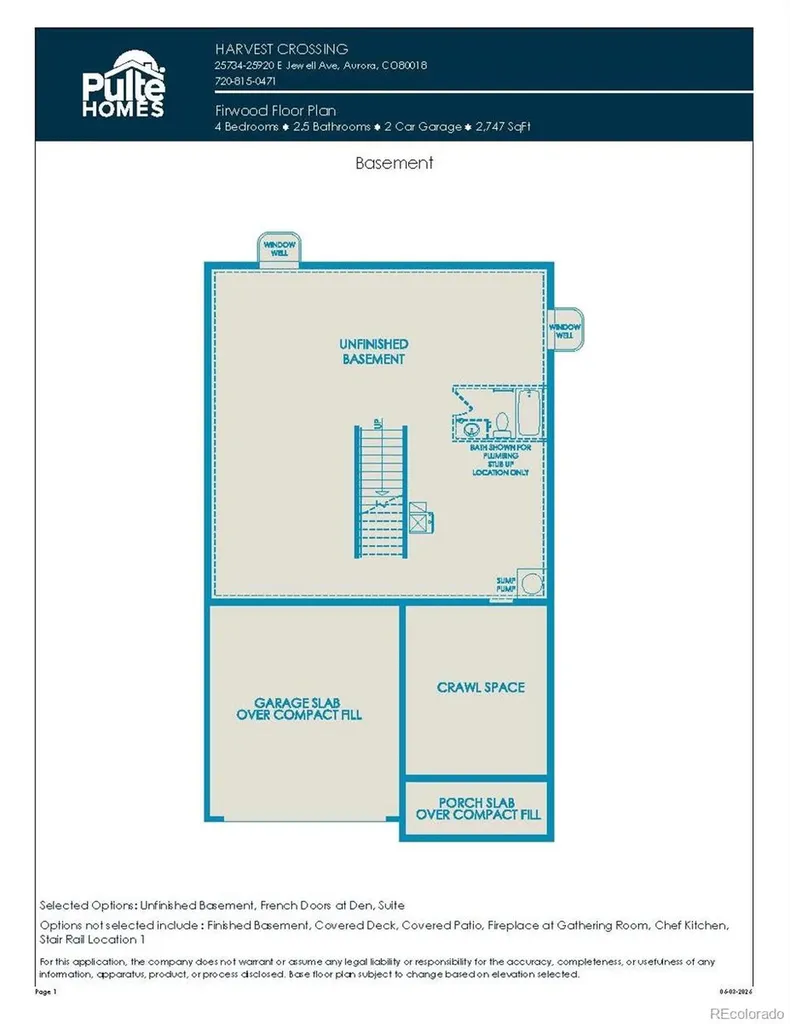 25320 E Pacific Avenue Aurora CO 80018