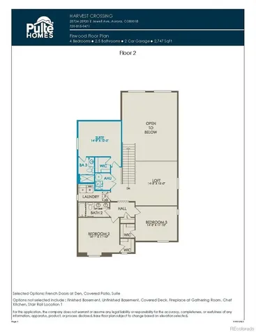 25320 E Pacific Avenue Aurora CO 80018