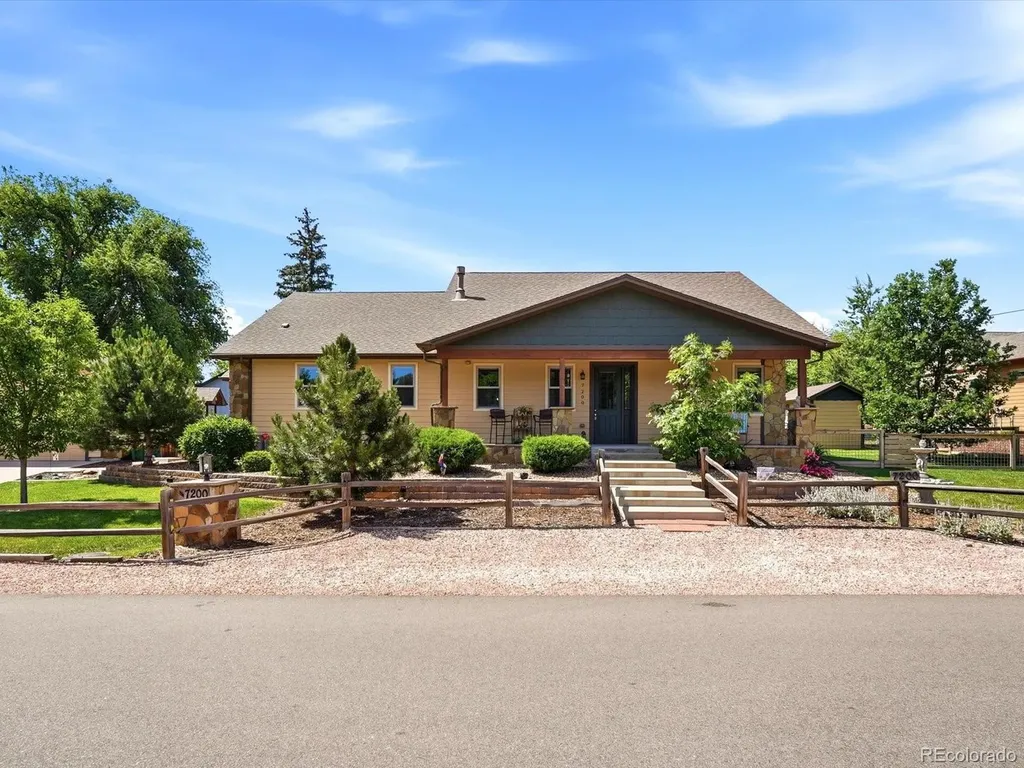 7200 W 25th Avenue Lakewood CO 80214