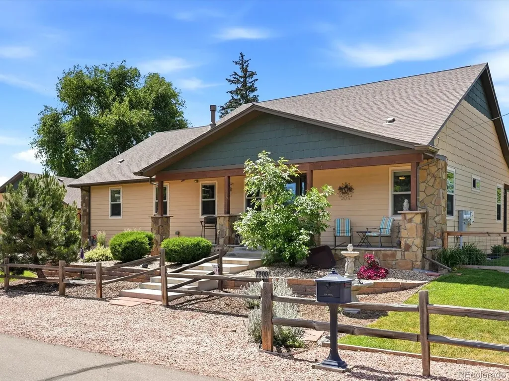 7200 W 25th Avenue Lakewood CO 80214
