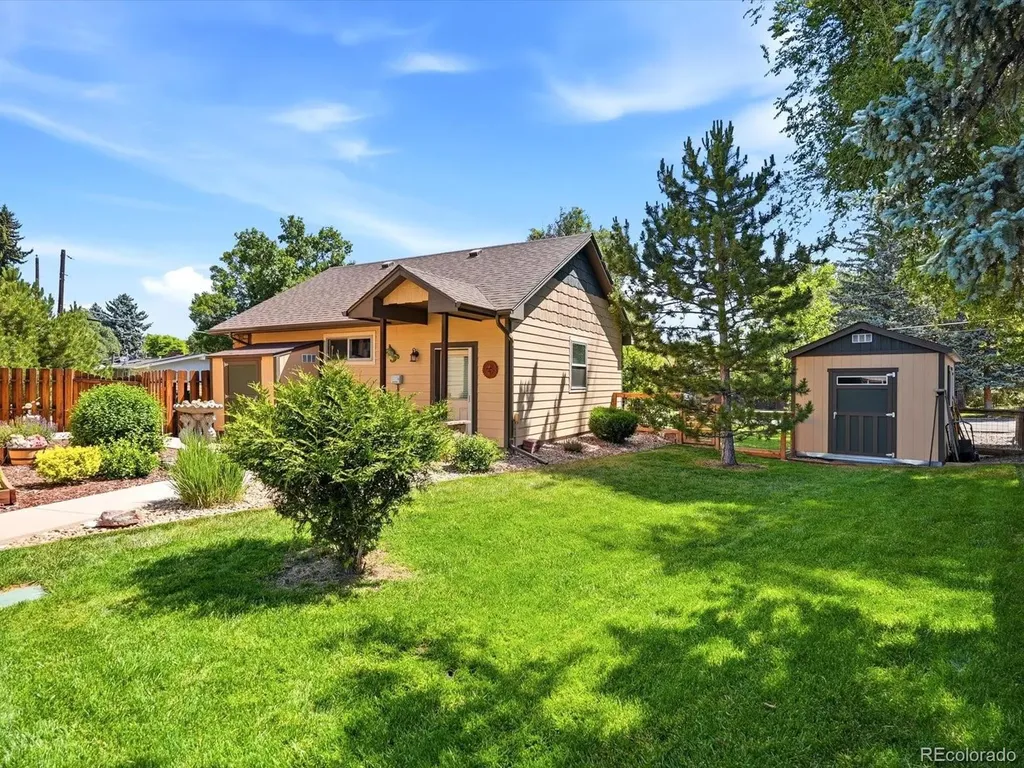 7200 W 25th Avenue Lakewood CO 80214