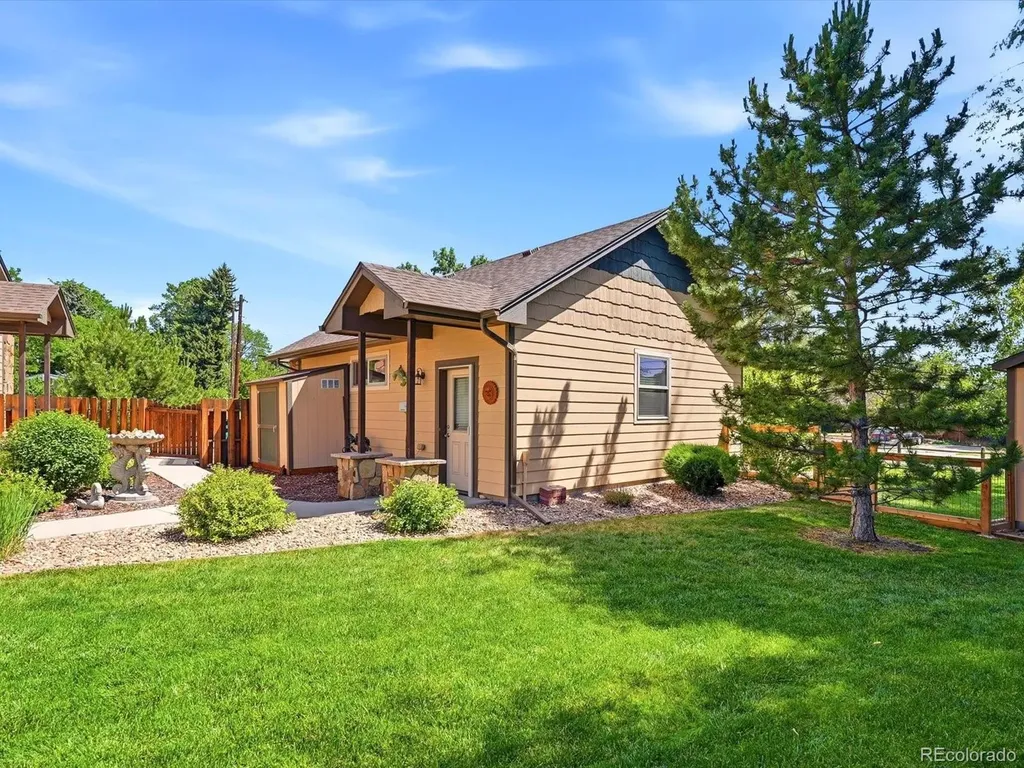 7200 W 25th Avenue Lakewood CO 80214