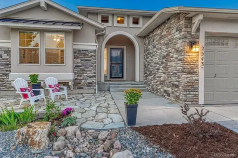 2543 Lakes Edge Drive Monument CO 80132