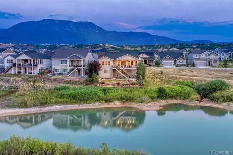 2543 Lakes Edge Drive Monument CO 80132