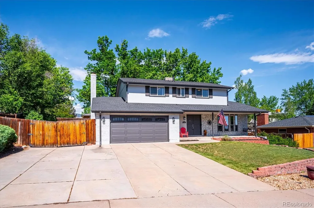4649 S Quail Street Littleton CO 80127