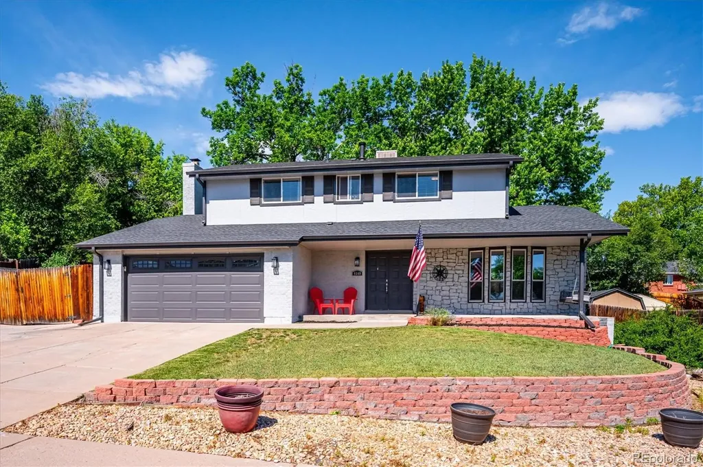 4649 S Quail Street Littleton CO 80127