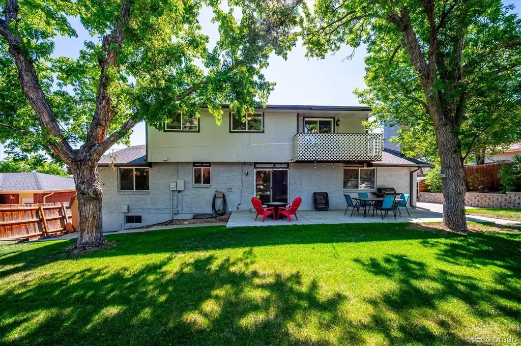 4649 S Quail Street Littleton CO 80127