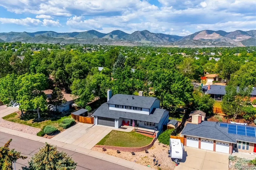 4649 S Quail Street Littleton CO 80127