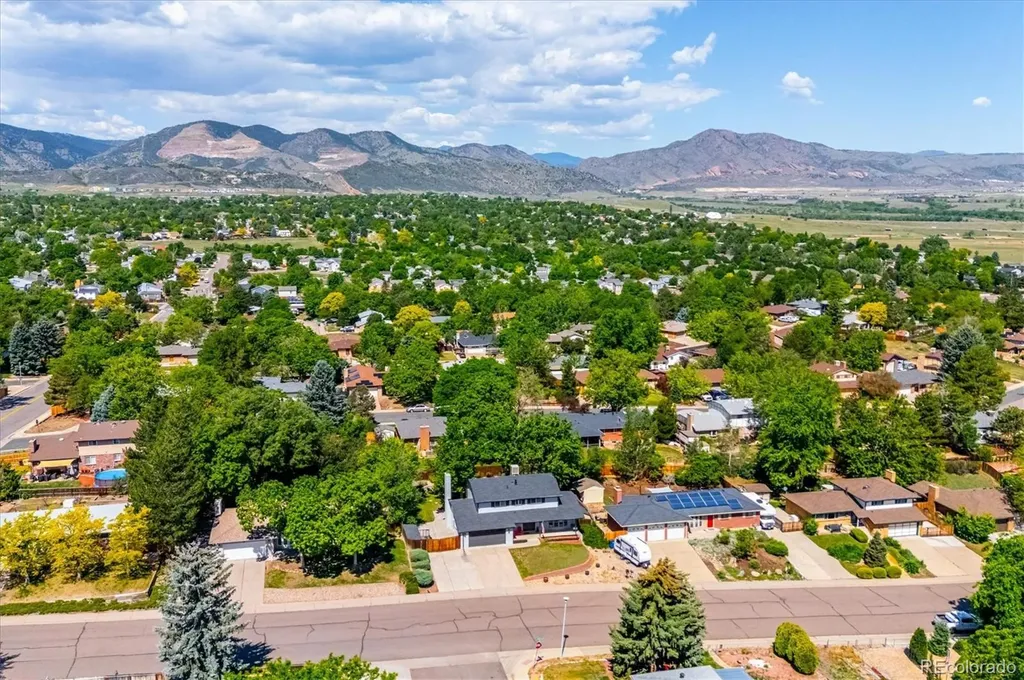 4649 S Quail Street Littleton CO 80127