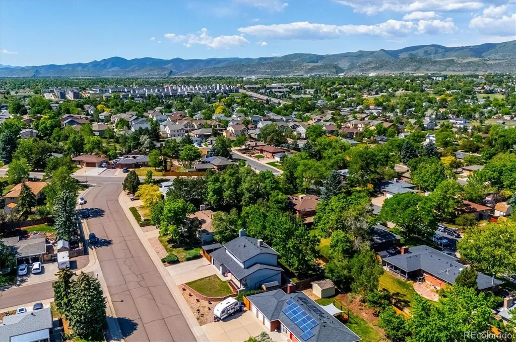 4649 S Quail Street Littleton CO 80127
