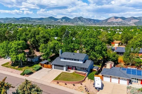 4649 S Quail Street Littleton CO 80127