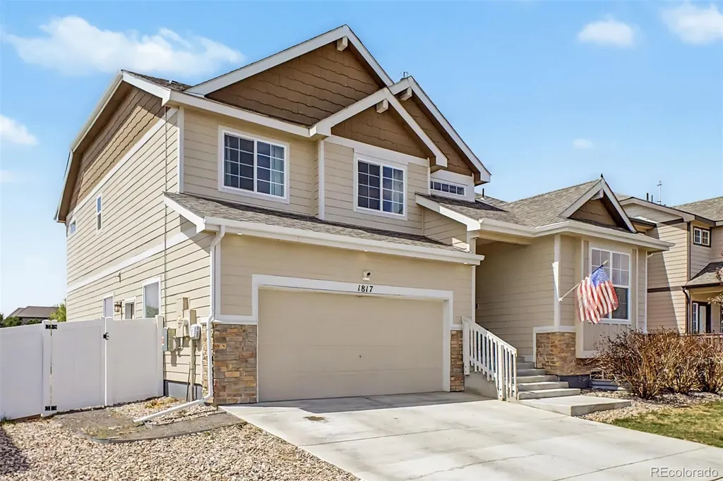 1817 106th Avenue Greeley CO 80634