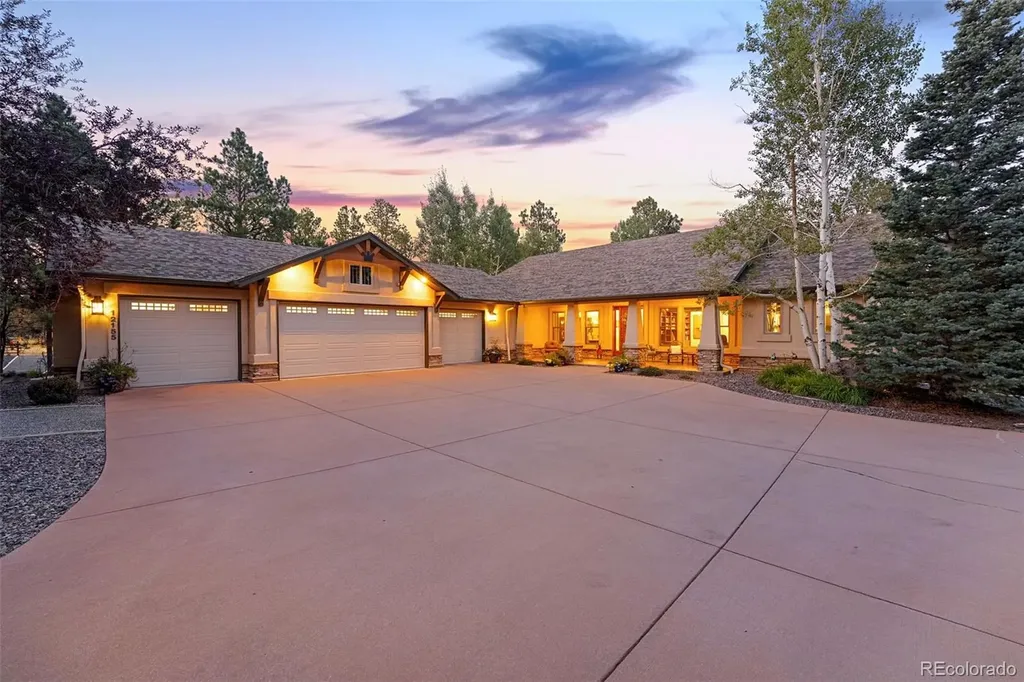12155 Spine Creek Place Colorado Springs CO 80908