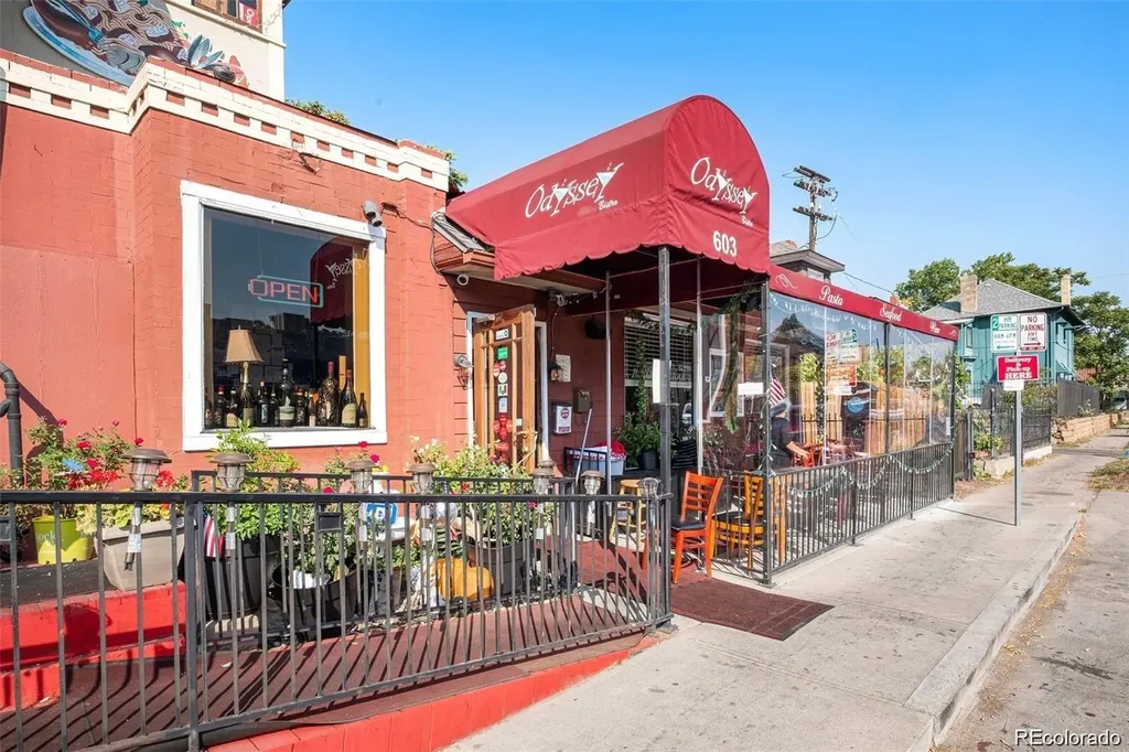 669 N Washington Street Denver CO 80203