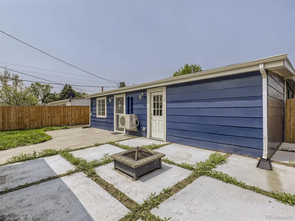 3610 Olive Street Denver CO 80207