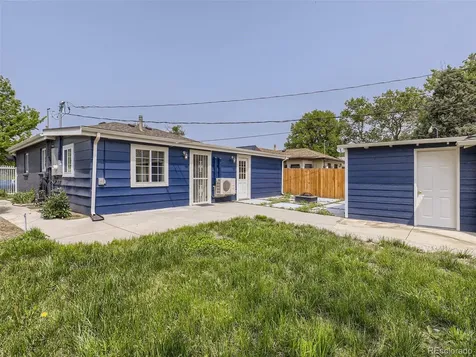 3610 Olive Street Denver CO 80207