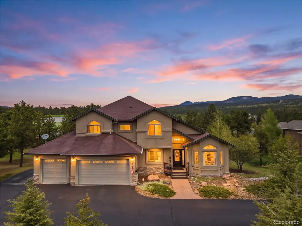 220 Eagle Pines Drive Woodland Park CO 80863