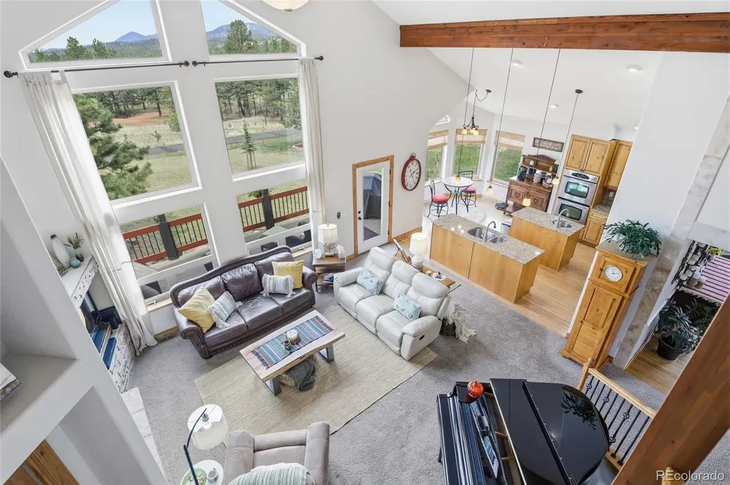 220 Eagle Pines Drive Woodland Park CO 80863