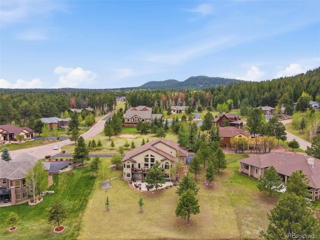 220 Eagle Pines Drive Woodland Park CO 80863