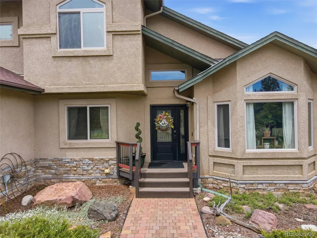 220 Eagle Pines Drive Woodland Park CO 80863