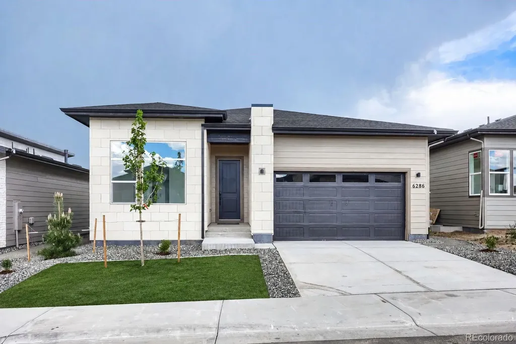 6286 Verve Lane Parker CO 80134