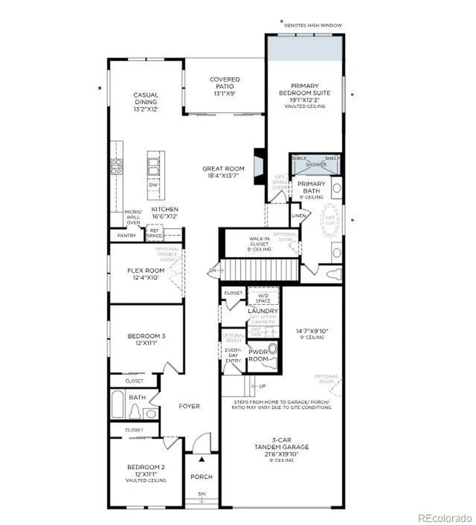 6286 Verve Lane Parker CO 80134