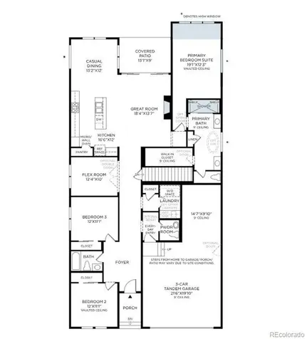 6286 Verve Lane Parker CO 80134