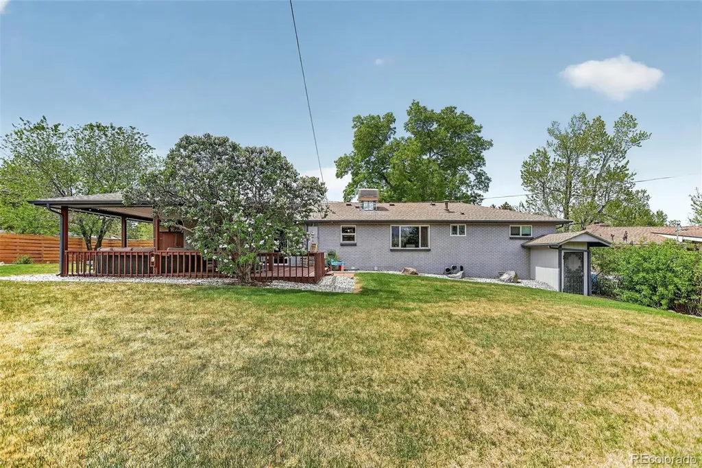 3500 Miller Street Wheat Ridge CO 80033