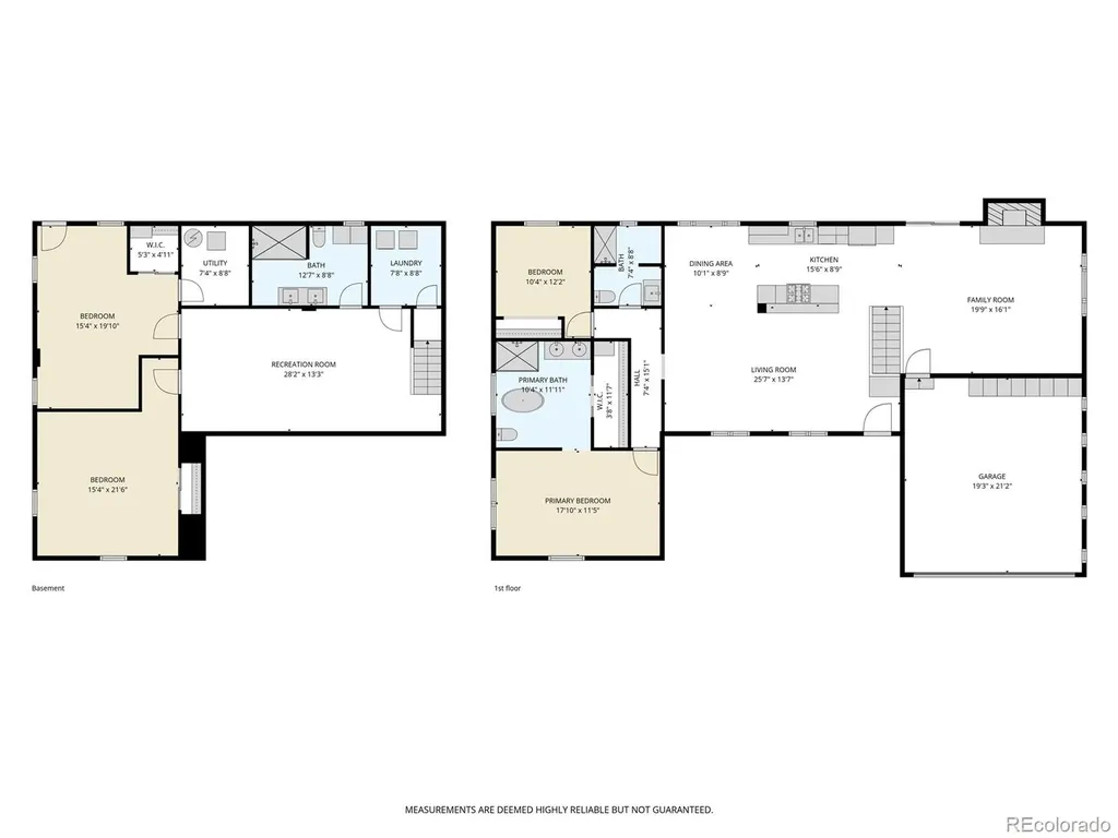 3500 Miller Street Wheat Ridge CO 80033