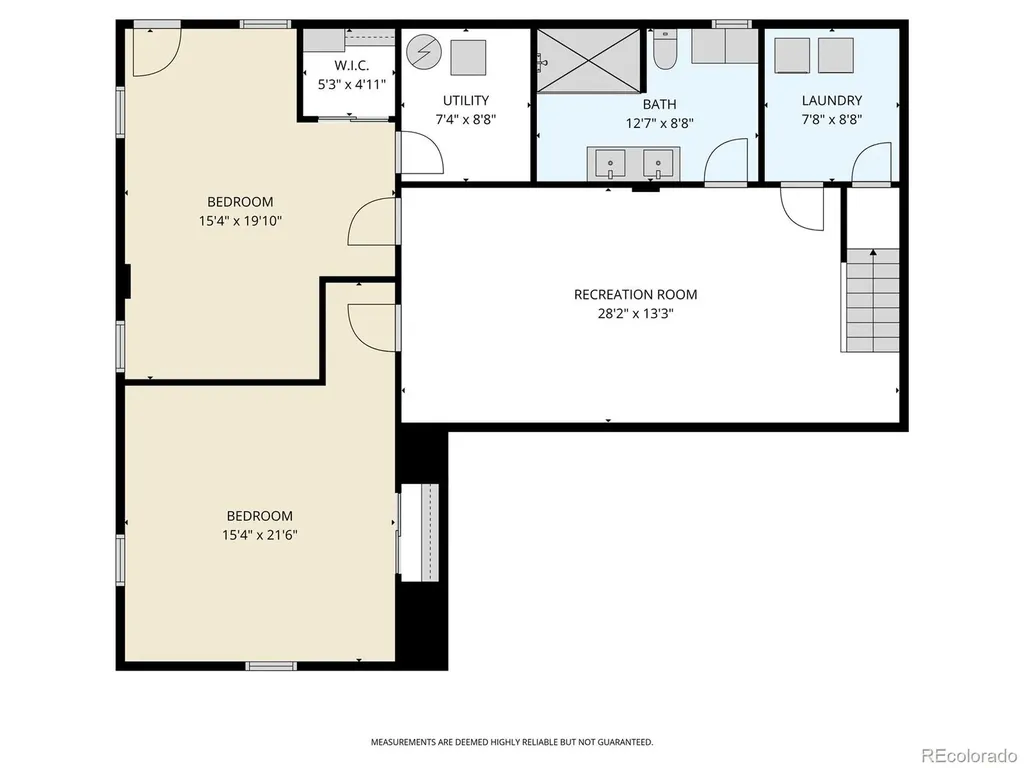 3500 Miller Street Wheat Ridge CO 80033