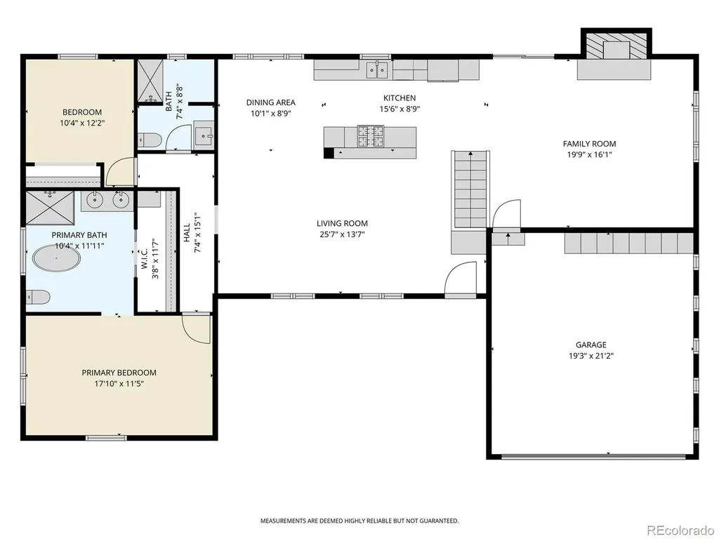 3500 Miller Street Wheat Ridge CO 80033