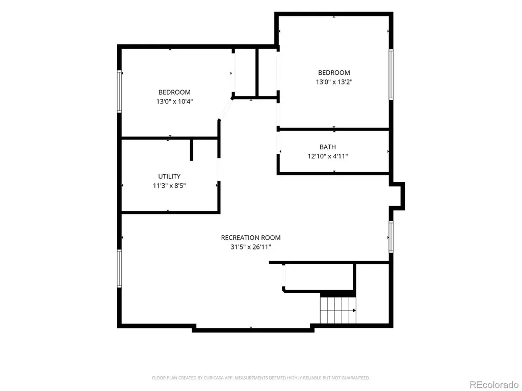 2224 W 37th Avenue Denver CO 80211