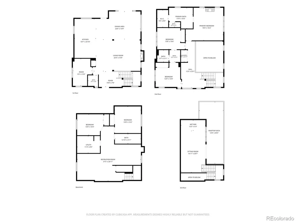 2224 W 37th Avenue Denver CO 80211