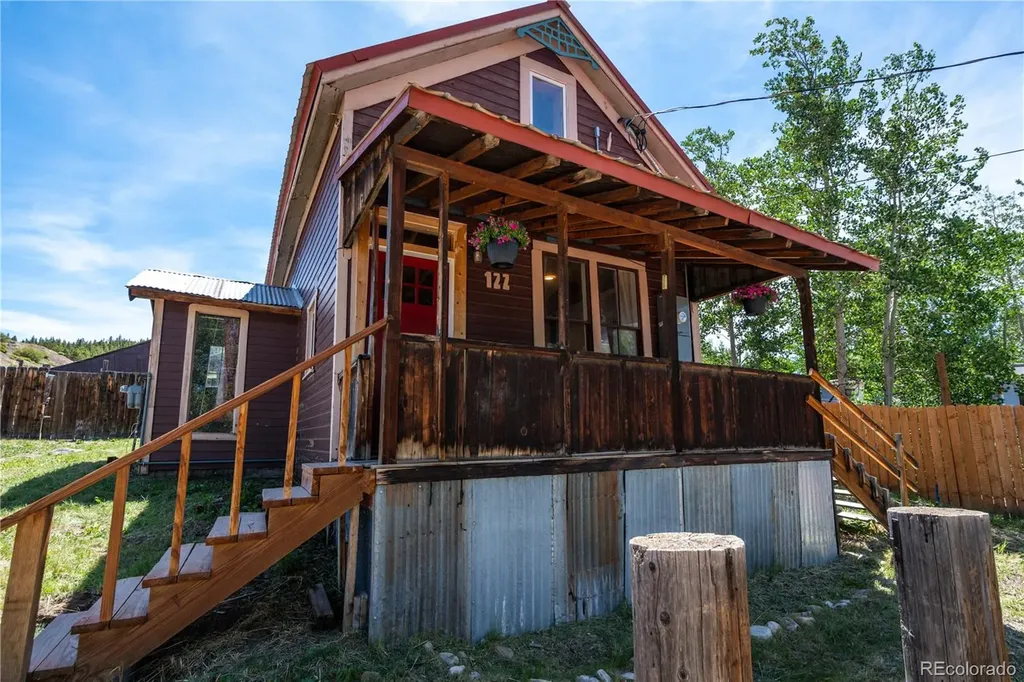 122 S Toledo Avenue Leadville CO 80461