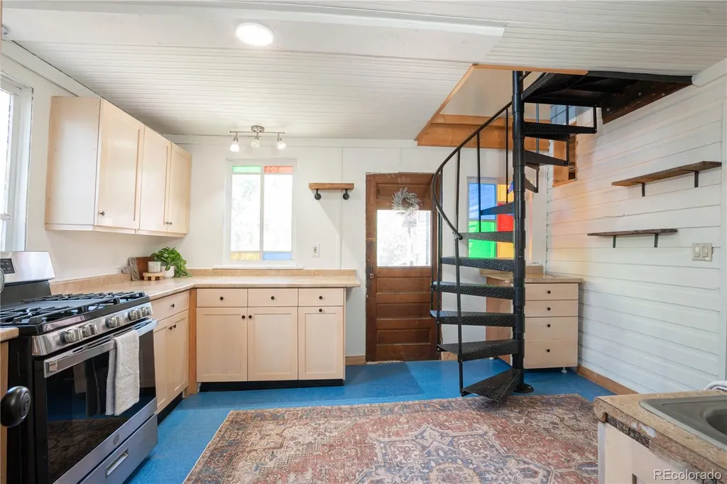 122 S Toledo Avenue Leadville CO 80461
