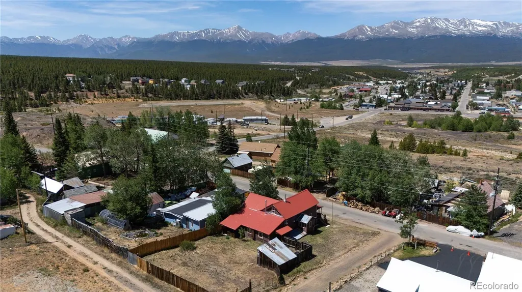 122 S Toledo Avenue Leadville CO 80461
