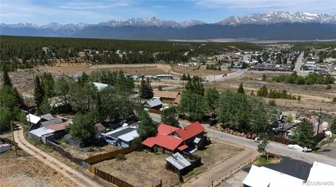 122 S Toledo Avenue Leadville CO 80461