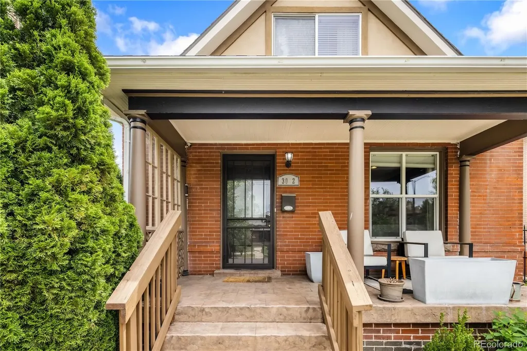 3022 N Vine Street Denver CO 80205
