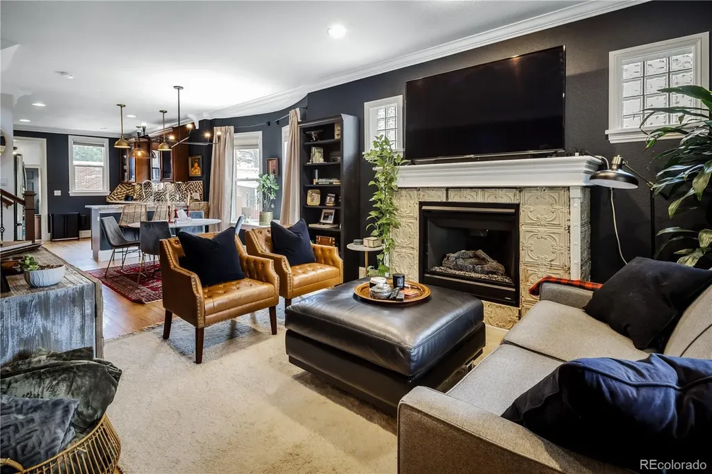 3022 N Vine Street Denver CO 80205